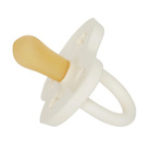 Kaučukový dudlík kulatý kachna 3-36 měsíců – Hevea