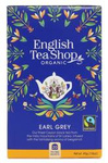 Thé Earl Grey (20x2,25) Bio 45 g – English Tea Shop