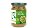 Pesto vert Bio 140 g – Bio Planet