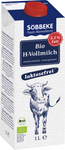 Lait sans lactose 3,5 % de matières grasses Bio 1 L – Sobbeke