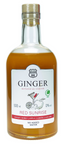 Ingwer-Likör (Red Sunrise) bio 500 ml - SEGURA