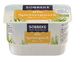 Formaggio Quark (40 % di grassi sulla sostanza secca) bio 250 g