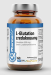 L-glutation csökkentett glutaminmentes étrend-kiegészítő 60 kapszula - Pharmovit (Clean Label)