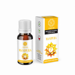 Ulei esențial mix chakra plexului solar manipura 10 ml - CANDELA TA