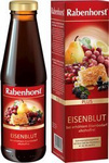 Frucht- und Kräutertrunk mit Eisen und den Vitaminen C, B1, B2, B6, B12 450 ml