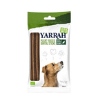 Croquettes pour chiens - bâtonnets de plantes BIO (7 pièces) 180 g - Yarrah