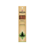 Encens indien pour le yoga et la méditation (15 pièces) 30 g - Sattva