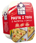Pasta de tofu cu ardei și chilli 150 g – Lunter