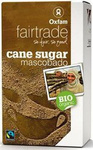 Cukier mascobado filipiny Fair Trade Bio 1 kg