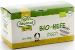 Levure fraîche Bio 504 g (12 x 42 g) - Bioreal