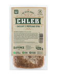 Pain d'avoine sans gluten aux graines de courge 420 g - GLUTENEX