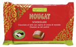 Fair trade nugát csokoládé BIO 100 g