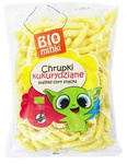 Chrupki kukurydziane bezglutenowe BIO 150 g