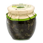 Fermentierter Bio Bärlauch 430 g – Dary Natury
