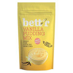 Pudding vanille non sucré végane sans gluten Bio 150 g – Bett'r