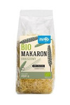 Makaron (orkiszowy z kurkumą) nitki złociste BIO 250 g