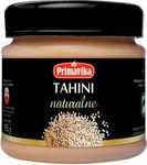 Tahini naturalne 185 g – Primavika