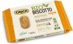 Biscotti integrali biologici di frumento 220 g – Crich