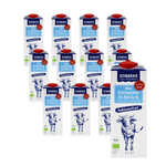 Lait sans lactose à 1,5% de matières grasses, bio BIO 1 l