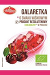 Jeleu fără gluten cu aromă de cireșe BIO 40 g