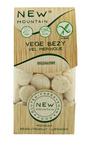 Bezlepkové veganské mandlové pusinky 70g - New Mountain