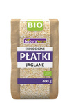 Fiocchi di grano saraceno BIO 400 g - Naturavena