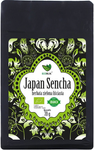 Frunză de ceai verde japonez sencha bio 70 g - Ecoblik