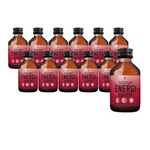 ZESTAW 12 x Energy BOOSTER shot 100 ml