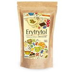 Eritritol (pungă de hârtie) 500 g