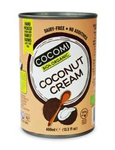 Produs concentrat din nucă de cocos fără gumă de guar, în cutie BIO 400 ml