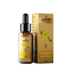 Olej kosmetyczny z wiesiołka eco 50 ml - SATTVA (AYURVEDA)