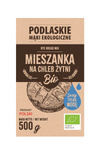 Směs na žitný chléb bio 500 g - BIO LIFE (Podlaskie Mąki)