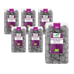 SET 6 x prune uscate fără semințe BIO 1 kg