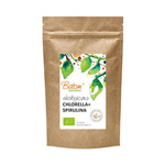 Chlorella + Spiruline complément alimentaire bio 500 comprimés 250 g (400 mg) - Batom