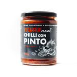 Pois chiches et haricots à la sauce tomate 440 g