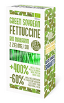 Pâtes (soja vert) fettuccine sans gluten bio 200 g - Diet-Food