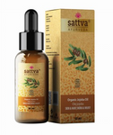 Olio di jojoba per corpo e capelli eco 50 ml - SATTVA