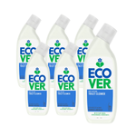 PACK DE 6 x Nettoyant pour toilettes Brise de mer et sauge 750 ml