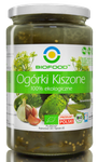 Nakládané okurky BIO 400 g / 700 g