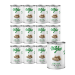 SET 12 x Ceci in salamoia bio 400g