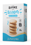 Glutenfreies Biskuitgebäck ohne Zuckerzusatz 100 g - Glutenex