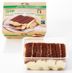 Deser tiramisu fair trade BIO 300 g