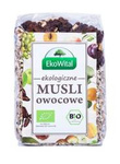 Muesli di frutta 25% BIO 300 g