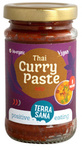 Pâte de curry rouge bio 120 g