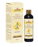 Olej do masażu relaksujący z ashwagandhą 200 ml - SATTVA