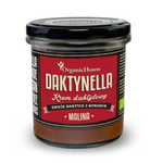 Daktynella crema di lamponi e datteri bio 280 g