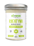 Kreatin monohydrát v prášku bez lepku 250 g - Hempking (biowen)