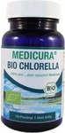 Chlorella (algues) Bio complément alimentaire 150 comprimés 60 g – Medicura