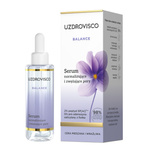 Sérum visage pour normaliser et resserrer les pores 30 ml - UZDROVISCO (BALANCE)