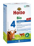 Kravské pokračovací mléko 4 pro děti od 12 měsíců Bio 600 g – Holle